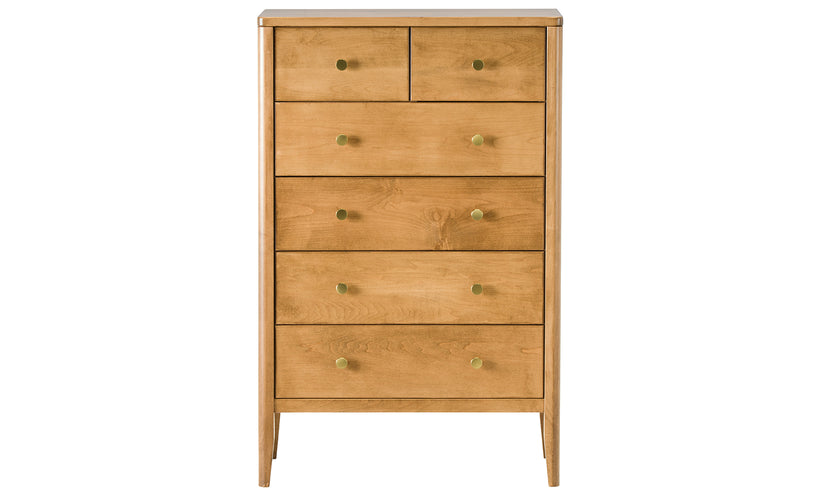 Warren 6-Drawer Chest